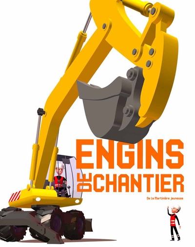 Engins de chantier - Image principale