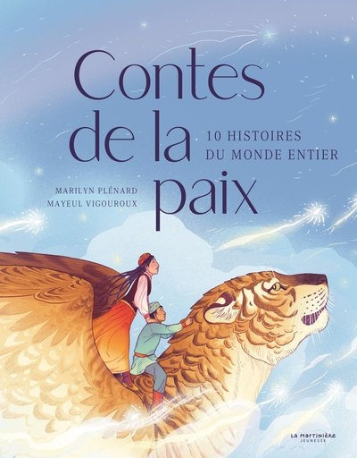 Contes de la paix - Image principale