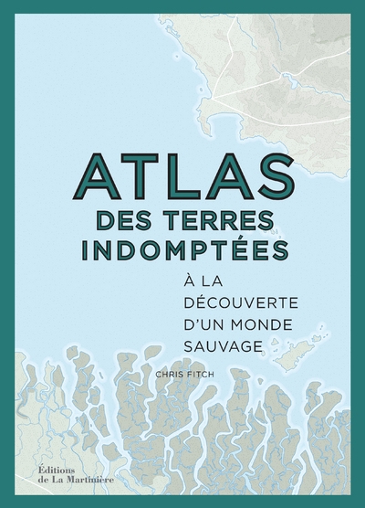 Atlas des terres indomptées - Image principale