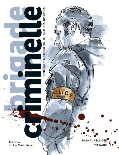 Brigade criminelle - Image principale