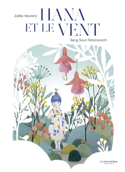 Hana et le vent - Image principale