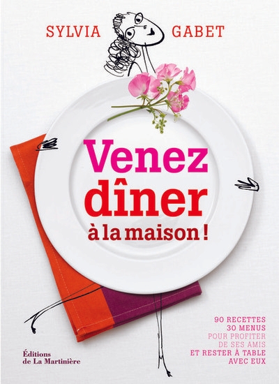 Venez dîner à la maison ! - Image principale
