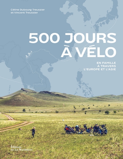 500 jours à vélo - Image principale