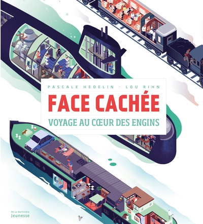 Face cachée - Image principale