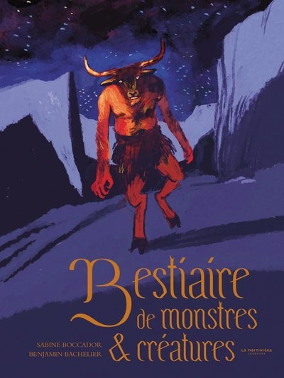 Bestiaire de monstres et créatures - Image principale