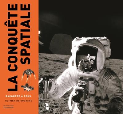 La conquête spatiale racontée à tous - Image principale