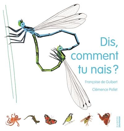 Dis, comment tu nais ? - Image principale