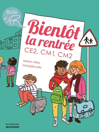 Bientôt la rentrée - Image principale