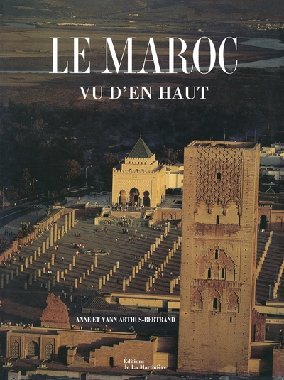 Le maroc vu d'en haut - Image principale