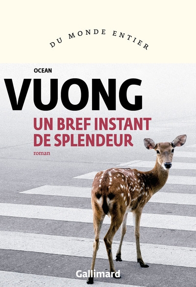 Un bref instant de splendeur - Image principale
