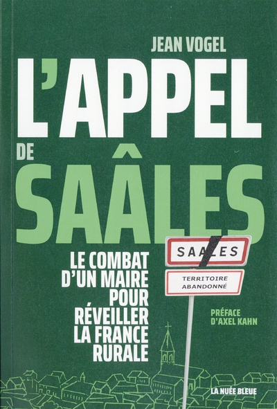 L'appel de saâles - le combat d'un maire pour réveiller la france rurale - Image principale
