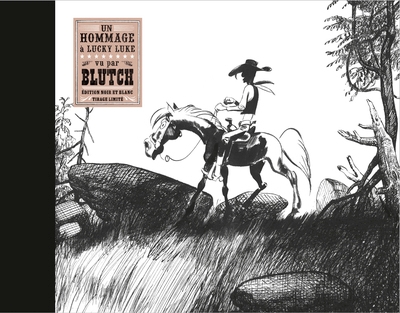 Un hommage à lucky luke par - les indomptés - Image principale
