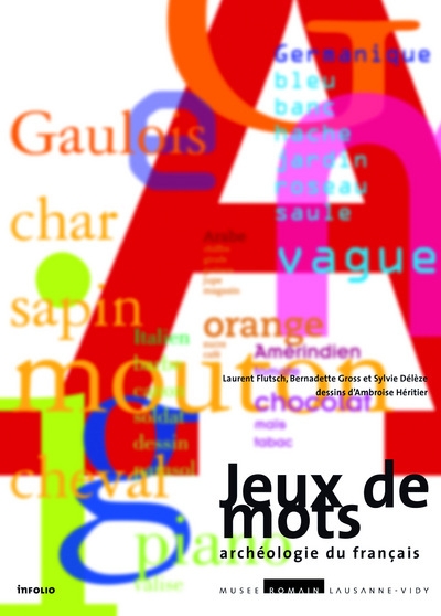 Jeux de mots - Image principale