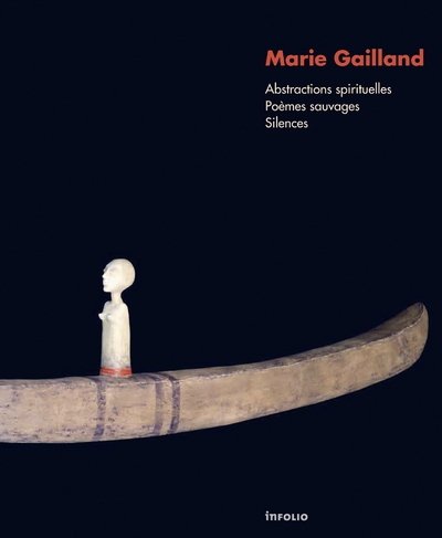 Marie gailland. abstractions spirituelles. poèmes - Image principale