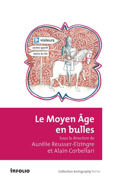 Le moyen age en bulles - Image principale