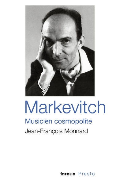 Markevitch, musicien cosmopolite - Image principale