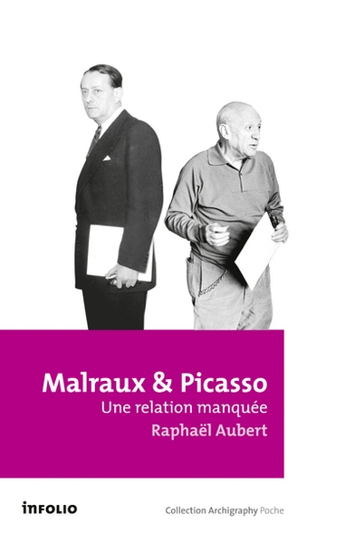 Malraux et picasso - une relation manquée - Image principale
