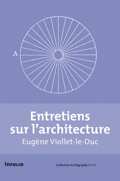 Coffret 2vol entretiens sur l'architecture - Image principale