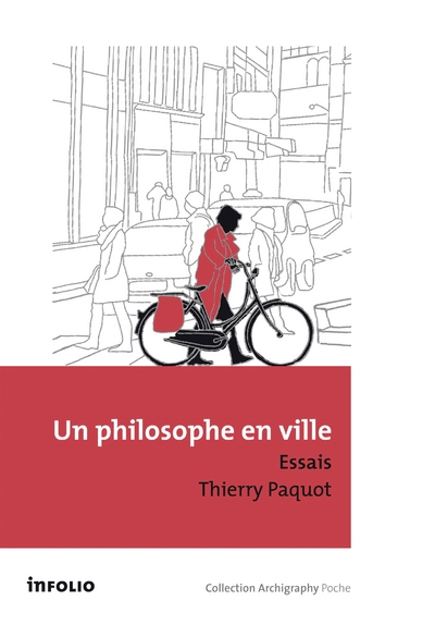 Un philosophe en ville. essais - Image principale