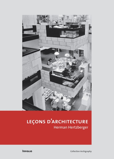 Leçons d'architecture - Image principale