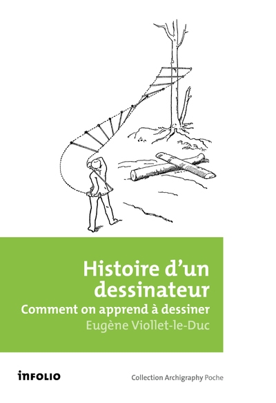 Histoire d'un dessinateur - comment on apprend à dessiner - Image principale