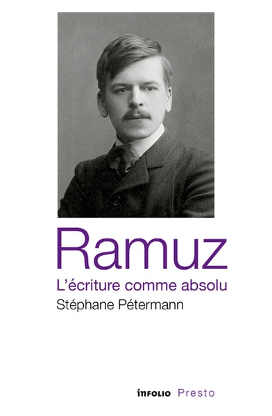 Ramuz - l'écriture comme absolu - Image principale
