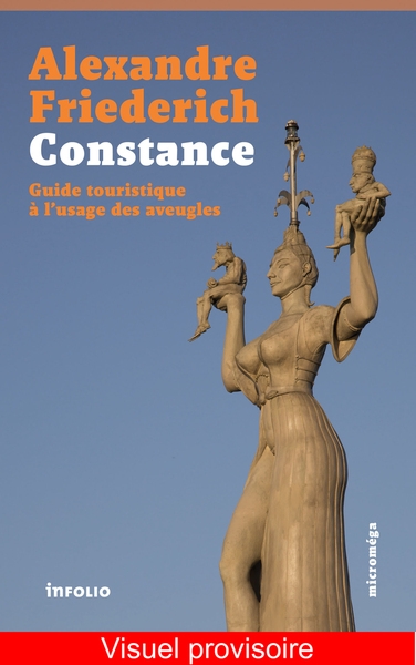 Constance. guide touristique à l'usage des aveugles - Image principale