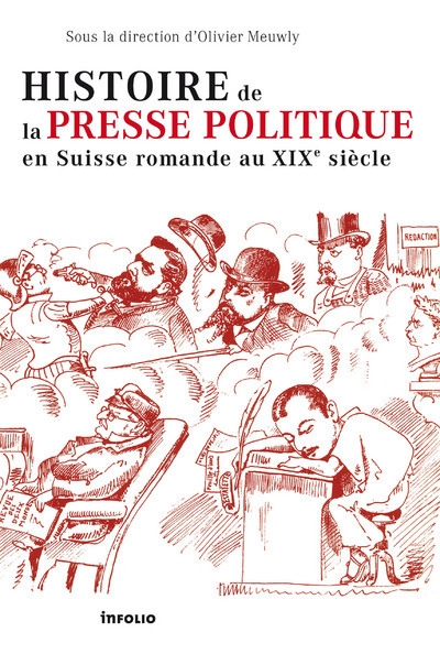 Histoire de la presse politique en suisse romande - Image principale