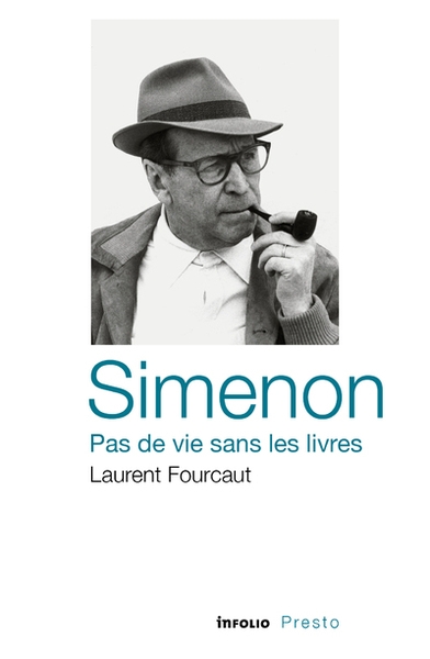 Simenon, pas de vie sans les livres - Image principale