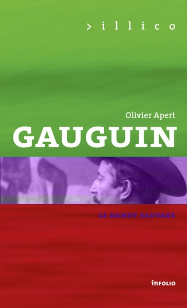 Gauguin. le dandy sauvage - Image principale