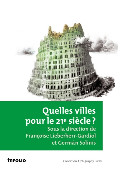 Quelles villes pour le 21e siècle ? - Image principale