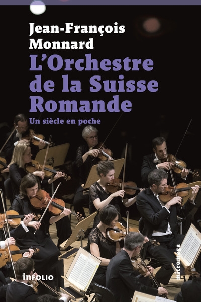 L'orchestre de la suisse romande - Image principale