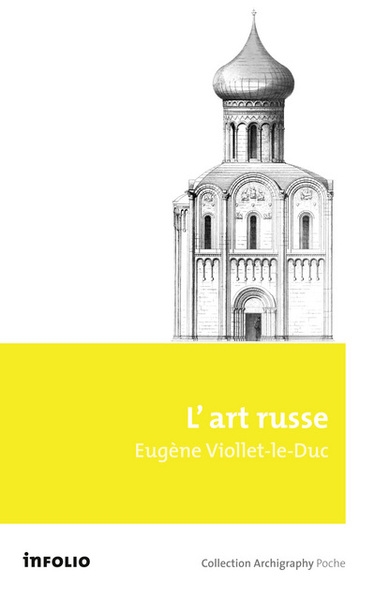 L'art russe, ses origines, ses éléments constitutifs, son apogée, son avenir - Image principale