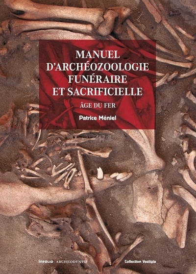 Manuel d'archéozoologie funéraire - Image principale