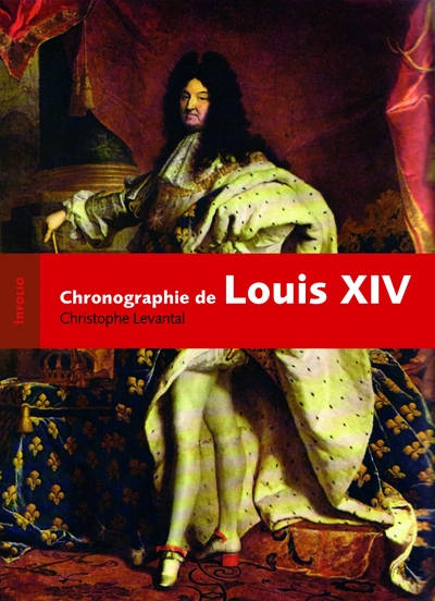 Coffret 2vol louis xiv. chronographie d'un règne - Image principale