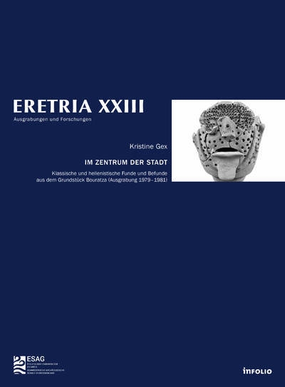 Eretria xxiii. im zentrum der stadt - Image principale