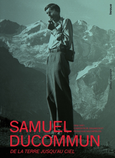Samuel ducommun (1914-1987). de la terre jusqu'au ciel - Image principale