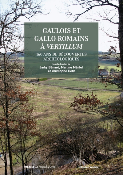 Gaulois et gallo-romains à vertillium. 160 ans de découvertes archéologiques - Image principale