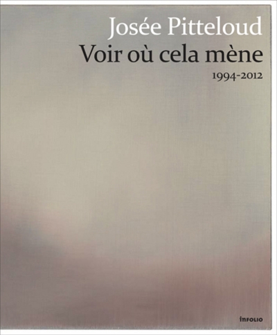 Josée pitteloud. voir où cela mène 1994-2012 - Image principale