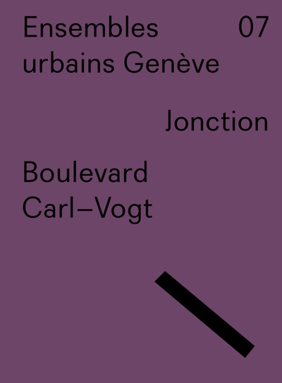 Ensembles urbains genève 07 - boulevard carl-vogt - Image principale