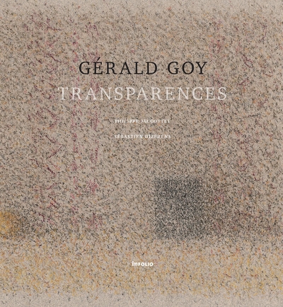 Gérald goy - transparences - Image principale