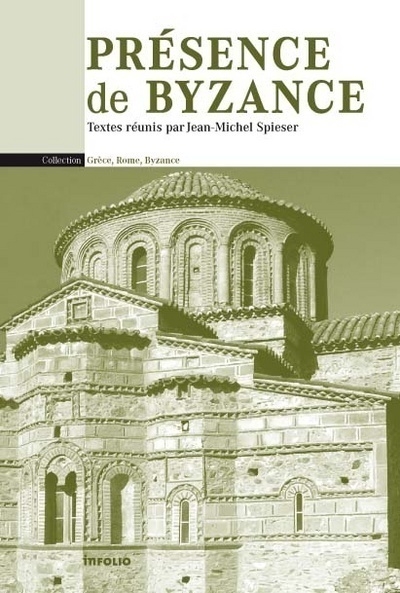 Présence de byzance - Image principale