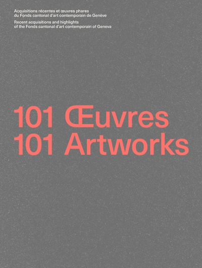 101 oeuvres / 101 artworks - Image principale