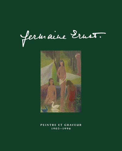 Germaine ernst. peintre et graveur (1905-1996) - Image principale