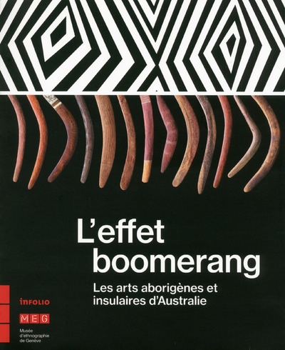L'effet boomerang - les arts aborigènes et insulaires d'australie - Image principale
