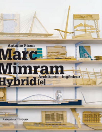 Hybrid - marc mimram, architecte ingénieur - Image principale