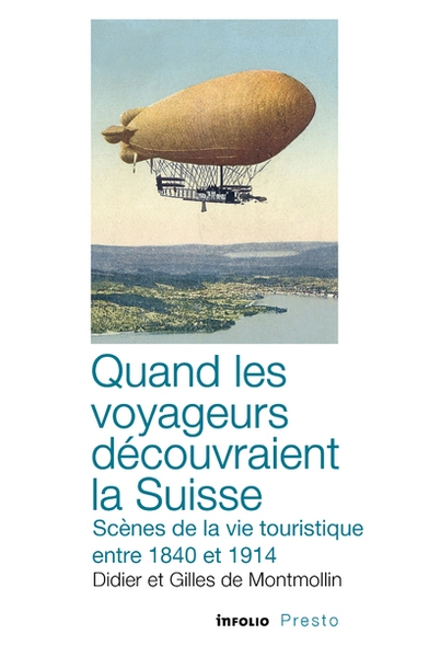 Quand les voyageurs découvraient la suisse - Image principale