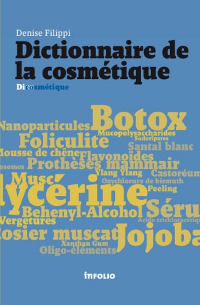 Dictionnaire de la cosmétique - Image principale