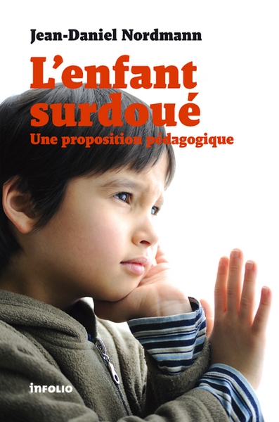 L'enfant surdoué. une proposition pédagogique - Image principale