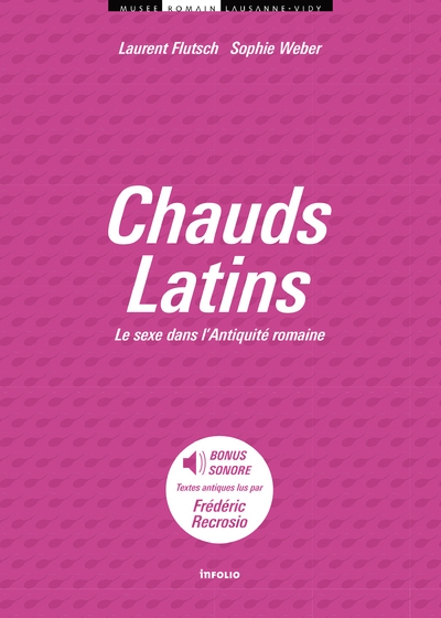 Chauds latins. le sexe dans l'antiquité romaine - Image principale